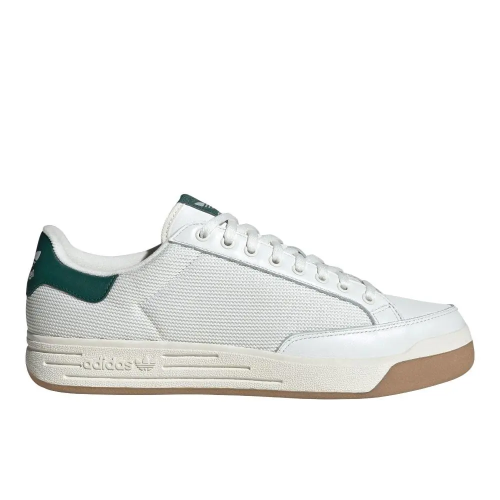Adidas shoes - adidas Rod Laver Lace Up - JR0987 - White 5