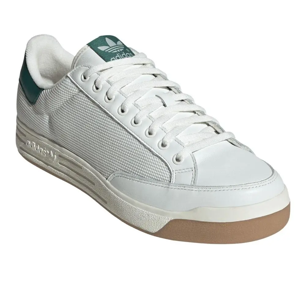 Adidas shoes - adidas Rod Laver Lace Up - JR0987 - White 6