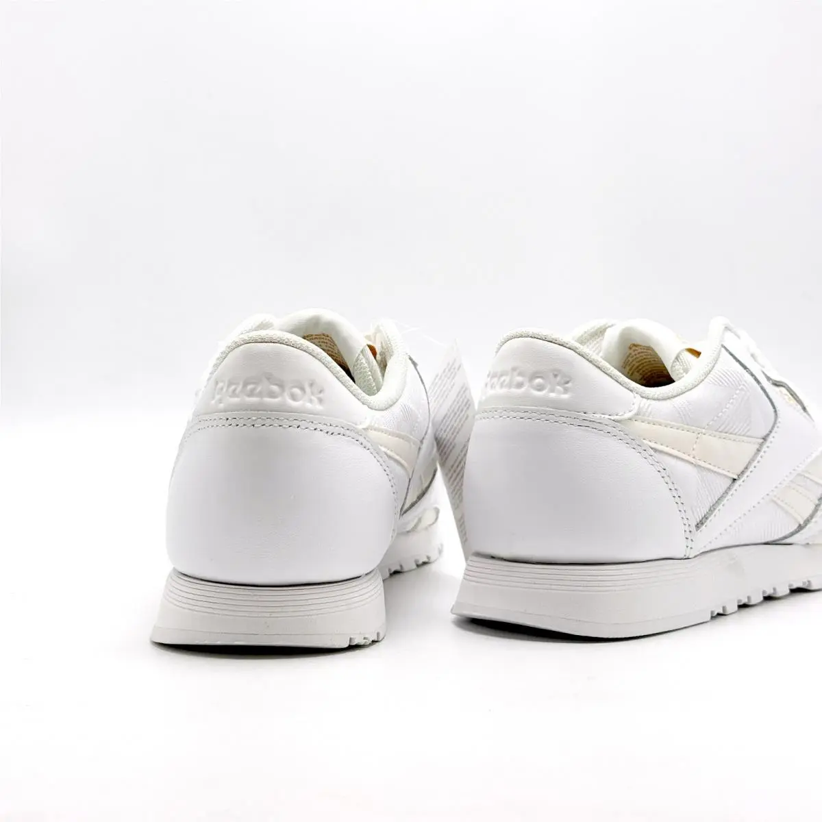 Reebok shoes - Reebok Classic - Classic - BD3076 - White 8