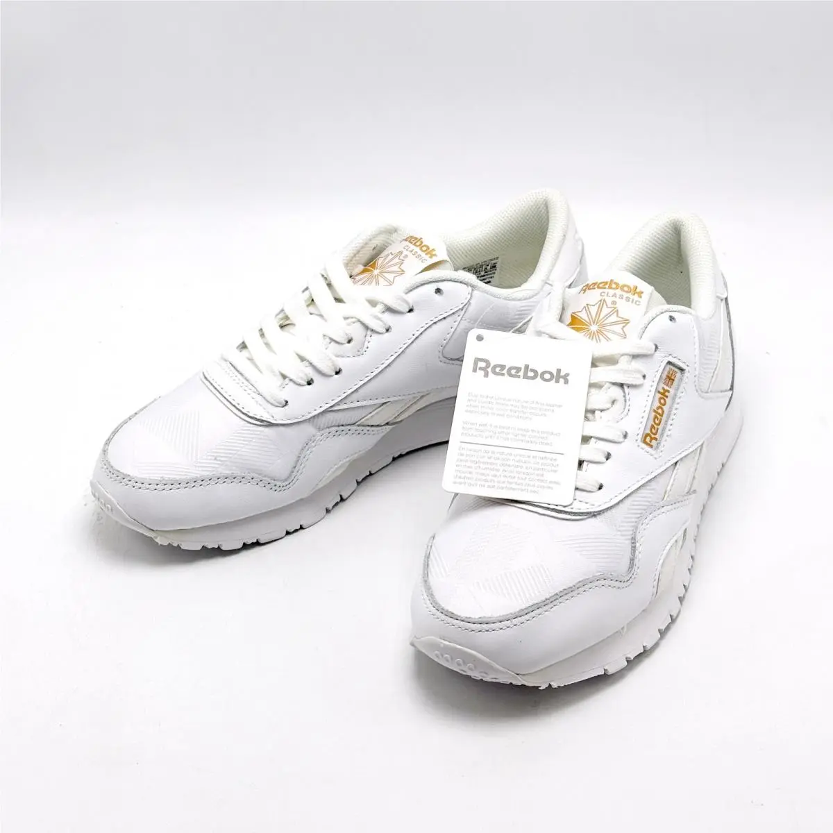 Reebok shoes - Reebok Classic - Classic - BD3076 - White 6