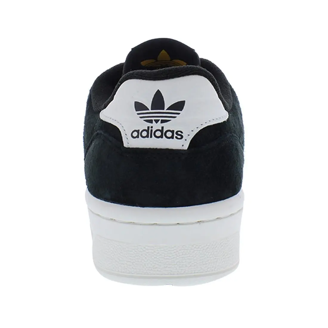 Adidas shoes - Core Black/Cloud White/Team College Gold, Main: Black 5
