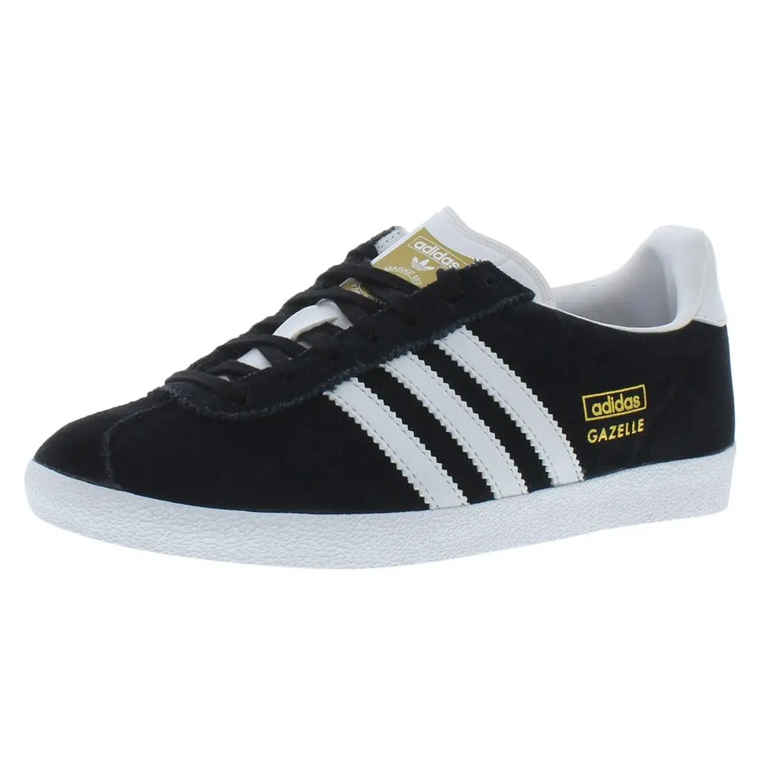 Adidas shoes - Core Black/Cloud White/Gold Metallic, Main: Black 4