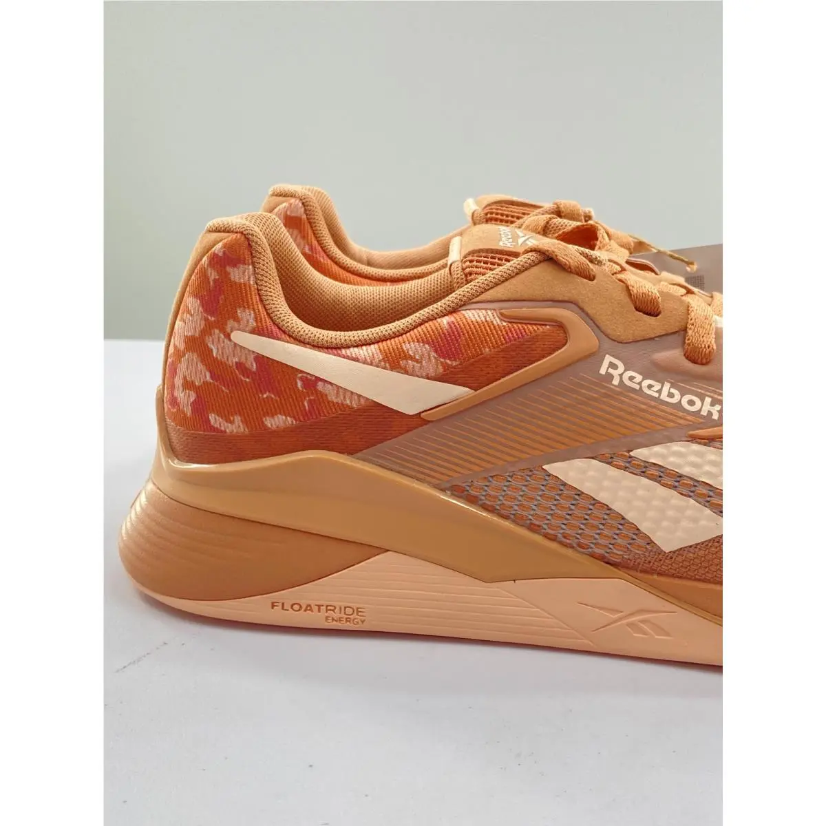 Reebok shoes - 100204718 - 100204718 - Clay/White 11