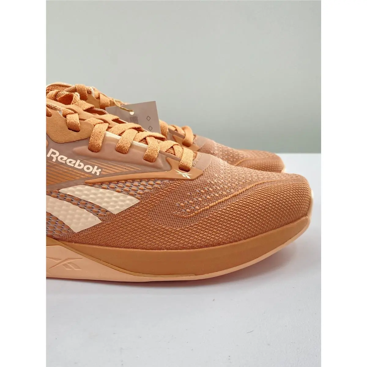 Reebok shoes - 100204718 - 100204718 - Clay/White 12