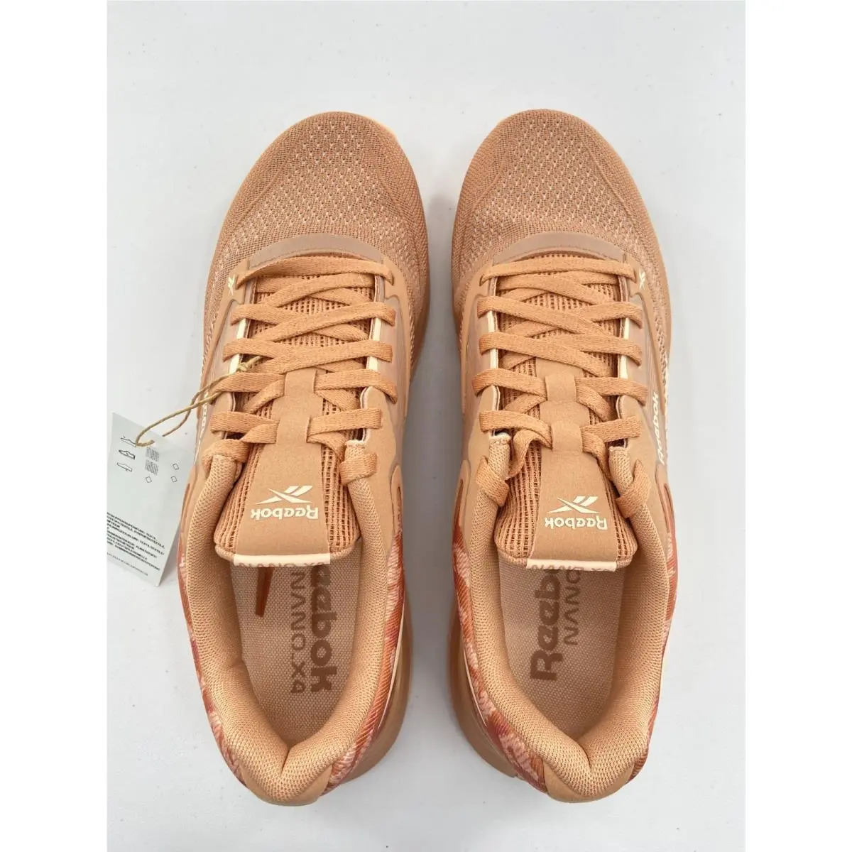 Reebok shoes - 100204718 - 100204718 - Clay/White 13