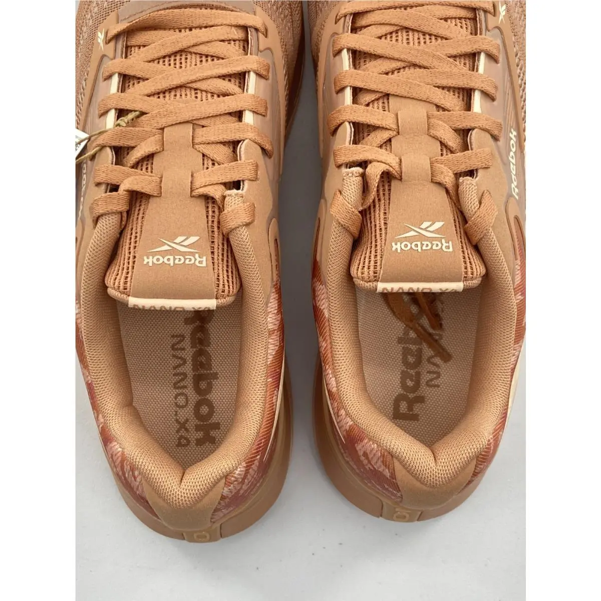 Reebok shoes - 100204718 - 100204718 - Clay/White 16