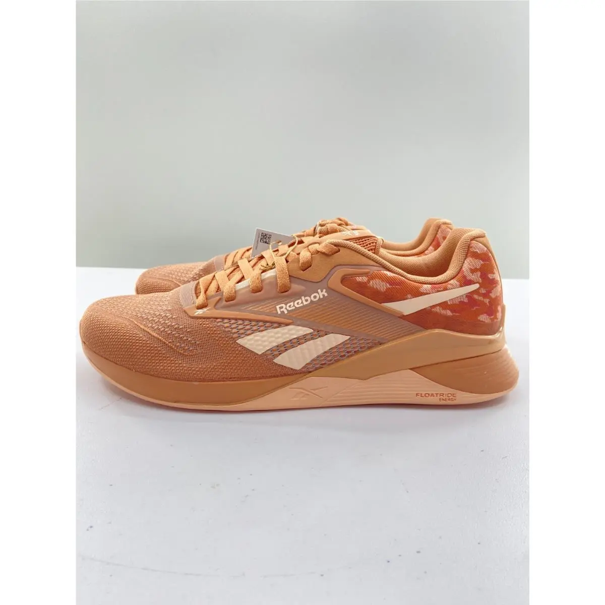 Reebok shoes - 100204718 - 100204718 - Clay/White 0