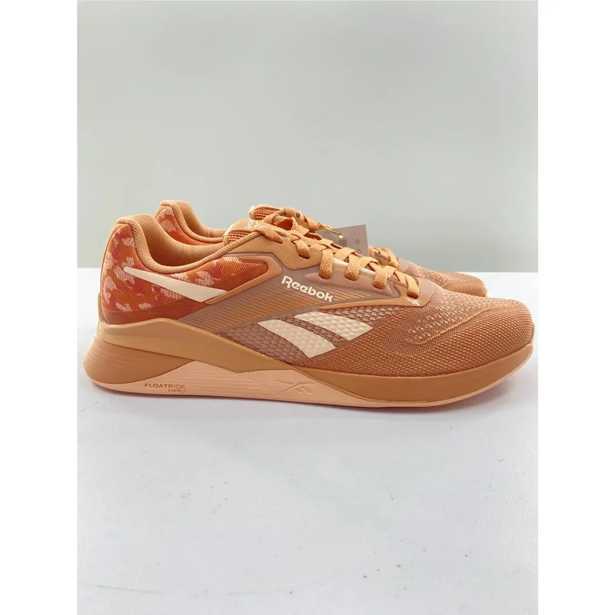 Reebok shoes - 100204718 - 100204718 - Clay/White 1