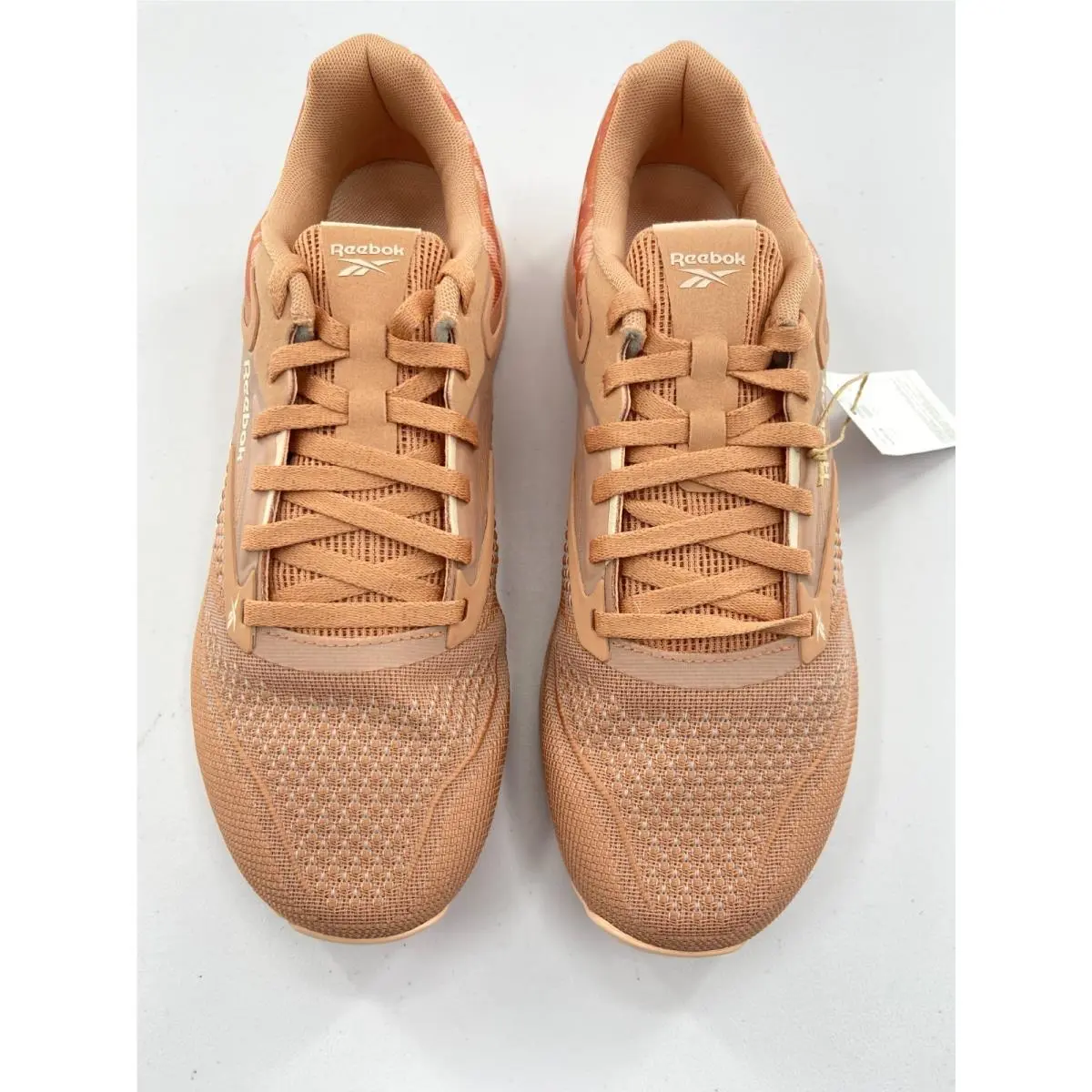 Reebok shoes - 100204718 - 100204718 - Clay/White 2