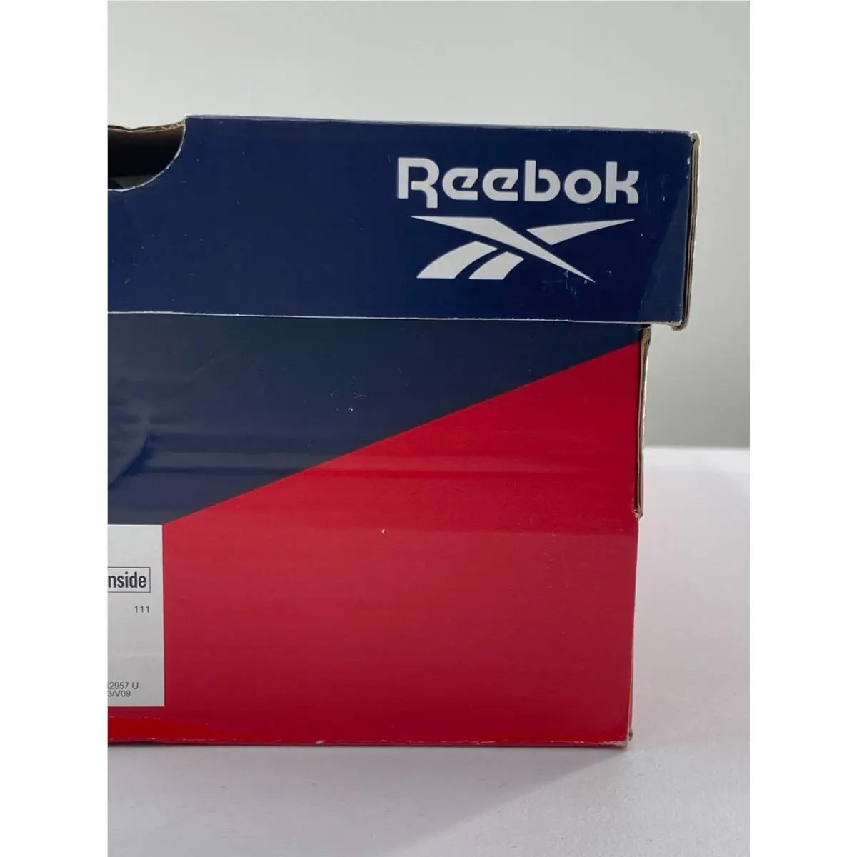 Reebok shoes - 100204718 - 100204718 - Clay/White 6