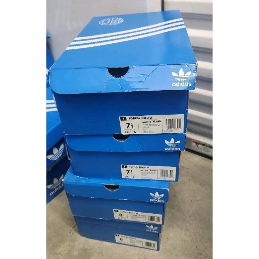 Adidas shoes - adidas Forum Bold - Forum Bold - GY6989 - Pink 7