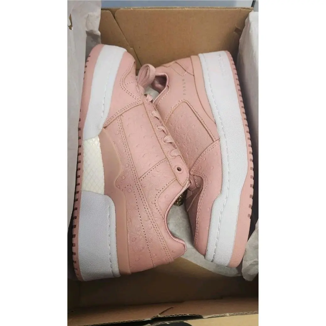 Adidas shoes - adidas Forum Bold - Forum Bold - GY6989 - Pink 5