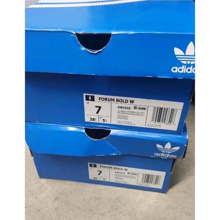 Adidas shoes - adidas Forum Bold - Forum Bold - GY6989 - Pink 15