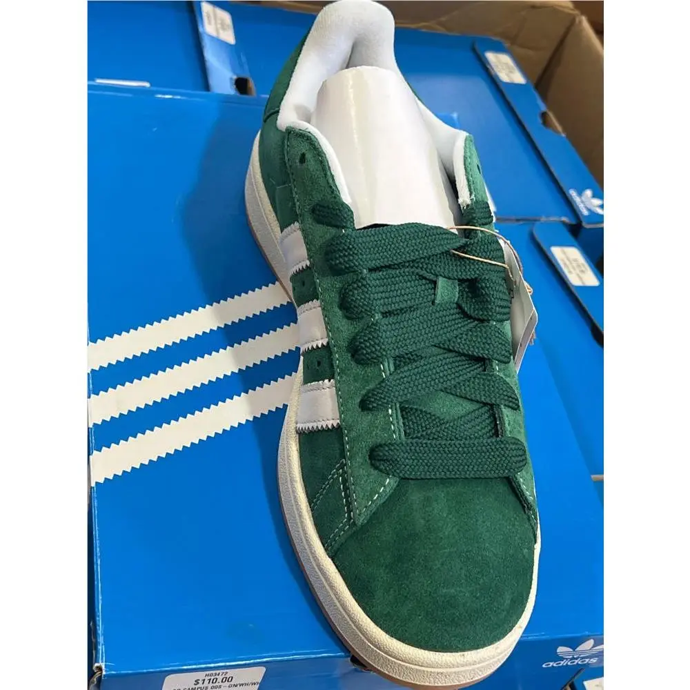 Adidas shoes - LZJ36 - LZJ36 - dark green/white 1