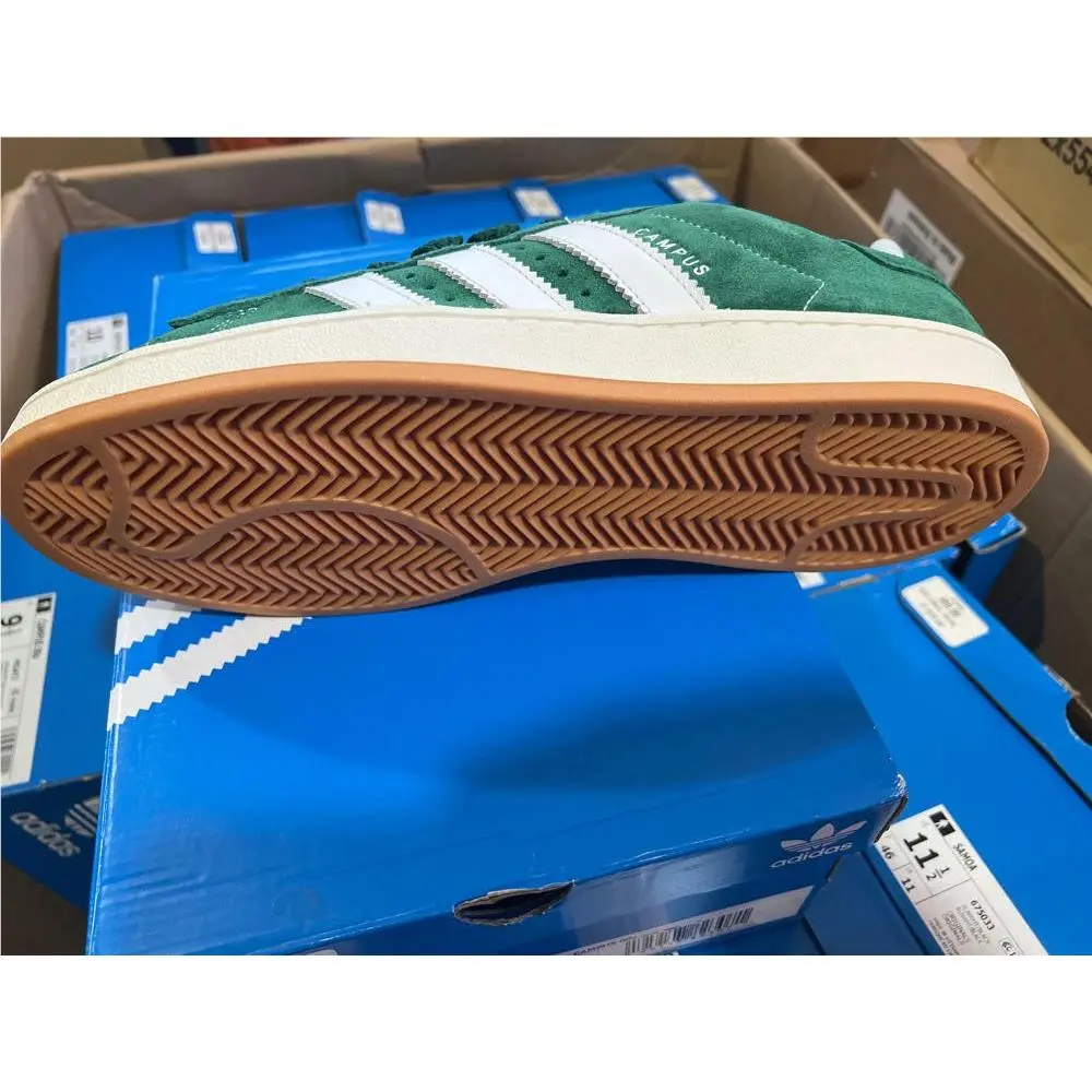 Adidas shoes - LZJ36 - LZJ36 - dark green/white 16