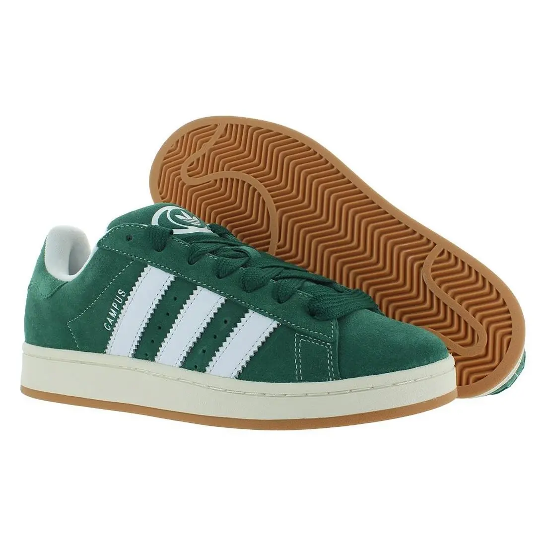 Adidas shoes - LZJ36 - LZJ36 - dark green/white 8