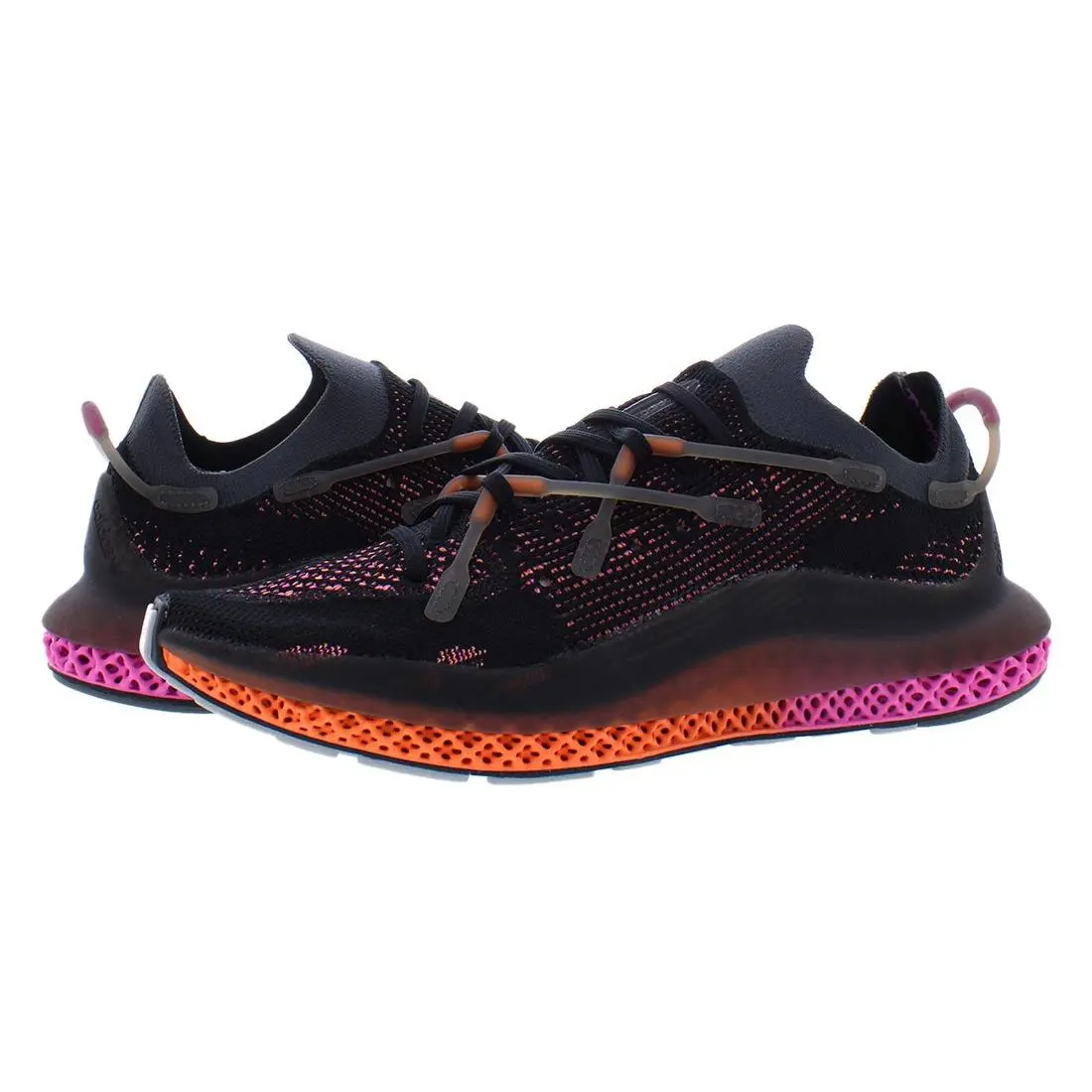 Adidas shoes - Core Black/Grey Six/Core Black, Main: Multi-colored 1