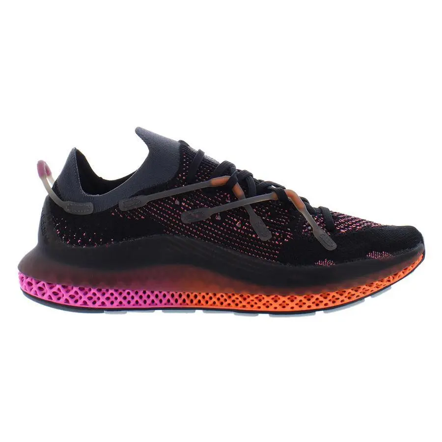 Adidas shoes - Core Black/Grey Six/Core Black, Main: Multi-colored 3