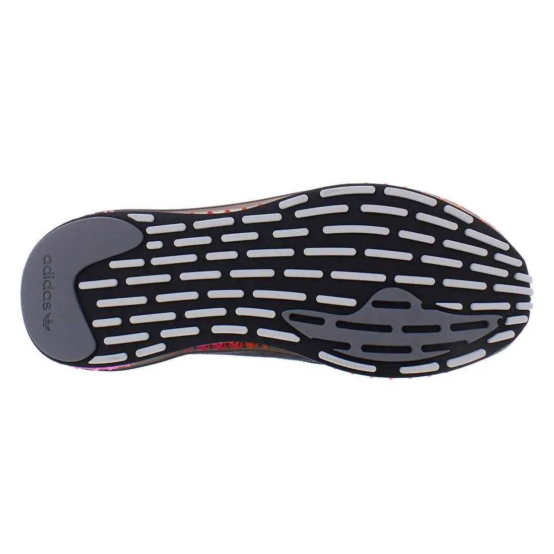 Adidas shoes - Core Black/Grey Six/Core Black, Main: Multi-colored 4