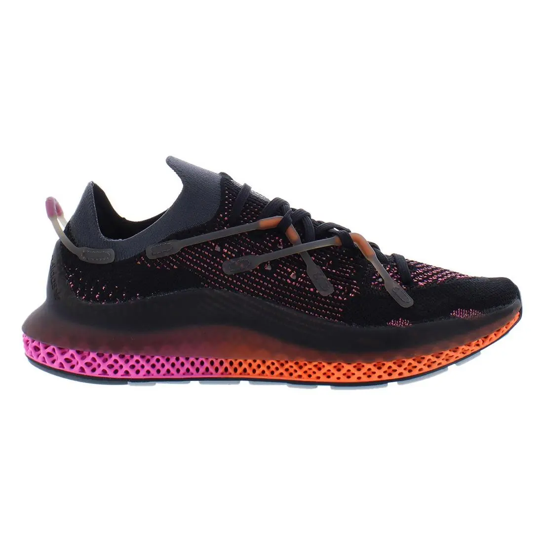 Adidas shoes - Core Black/Grey Six/Core Black, Main: Multi-colored 5