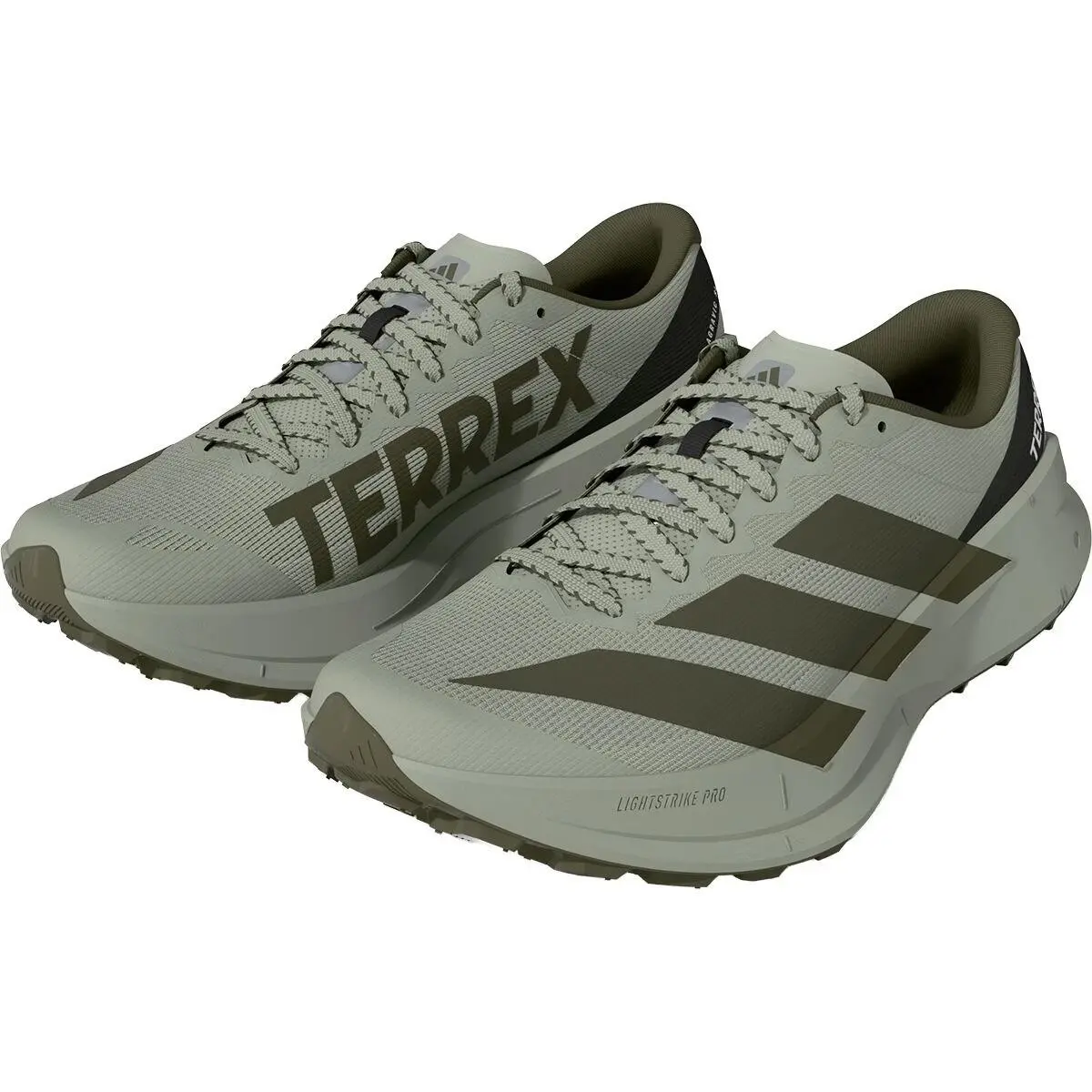 Adidas shoes - Adidas TERREX - TERREX - Halo Green/Olive Strata/Pulse Mint 1
