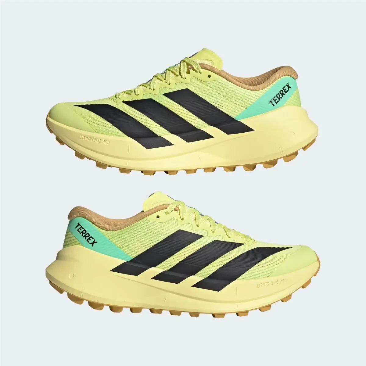 Adidas shoes - Adidas TERREX - TERREX - Halo Green/Olive Strata/Pulse Mint 3