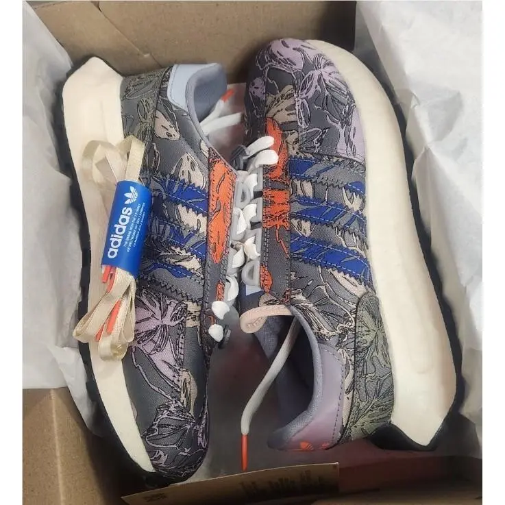 Adidas shoes - adidas Retropy - Retropy - GZ1996 - Gray 19