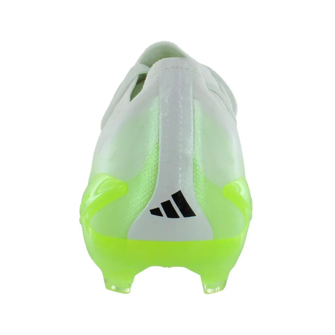 Adidas shoes - Cloud White/Core Black/Lucid Lemon, Main: White 7