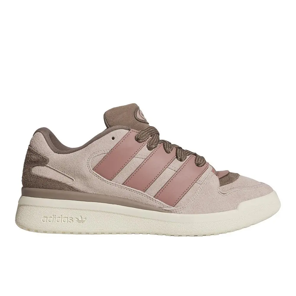 Adidas Forum2000 Mens Pink Sneakers Casual Shoes JQ5259