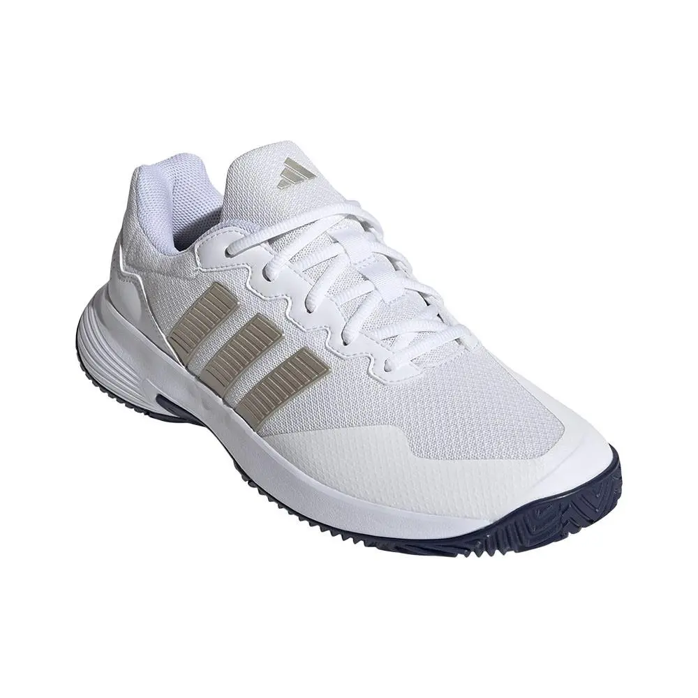 Adidas shoes - adidas Gamecourt 2.0 Tennis - Gamecourt Tennis - KI0782 - White 0