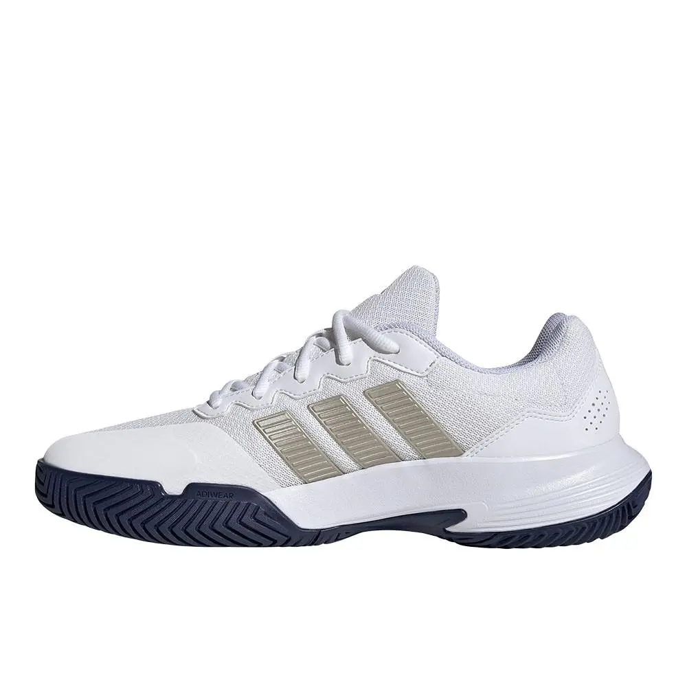 Adidas shoes - adidas Gamecourt 2.0 Tennis - Gamecourt Tennis - KI0782 - White 1