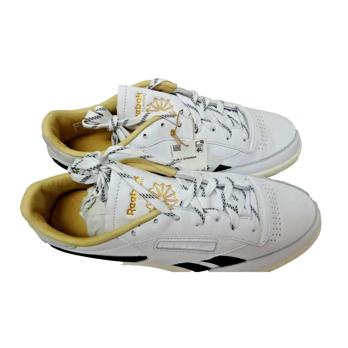 Reebok shoes - Reebok Club C Revenge - Club Revenge - FX2100 - White 6