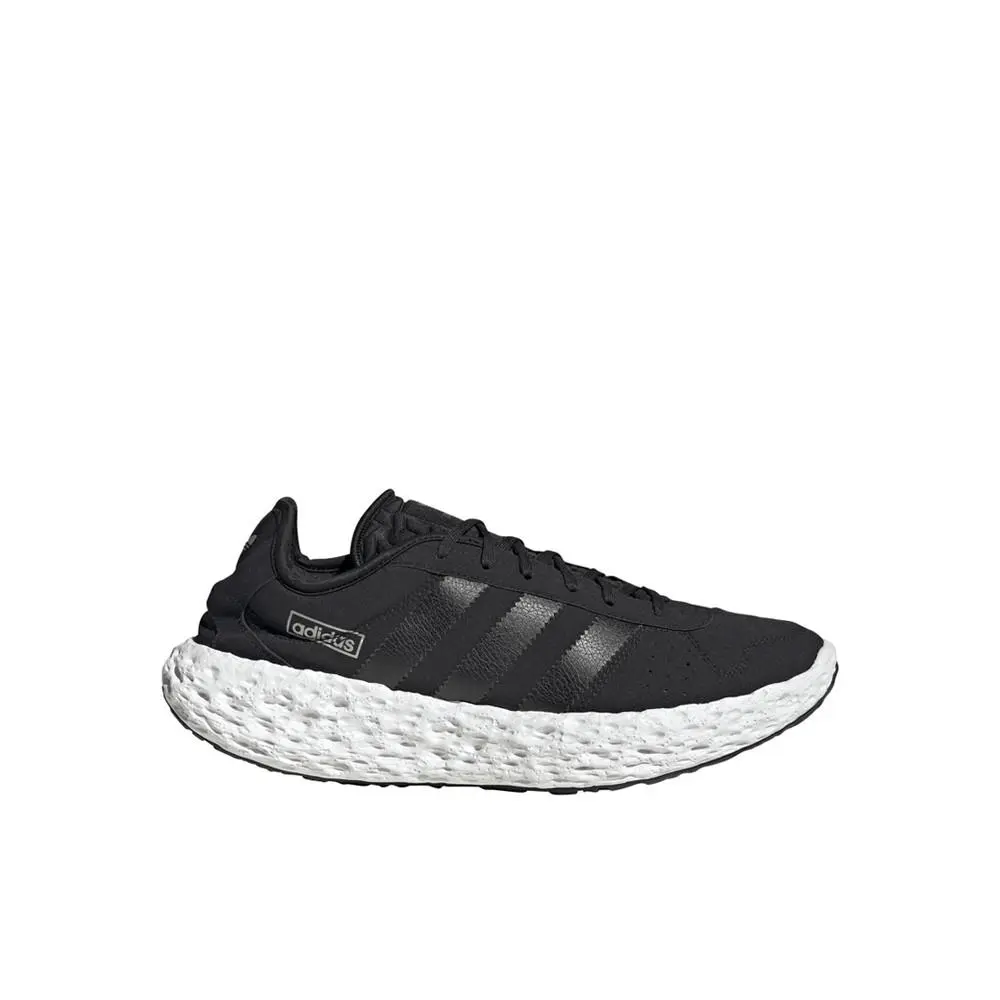 Adidas Zponge Mens Black Sneakers Casual Shoes JQ2547