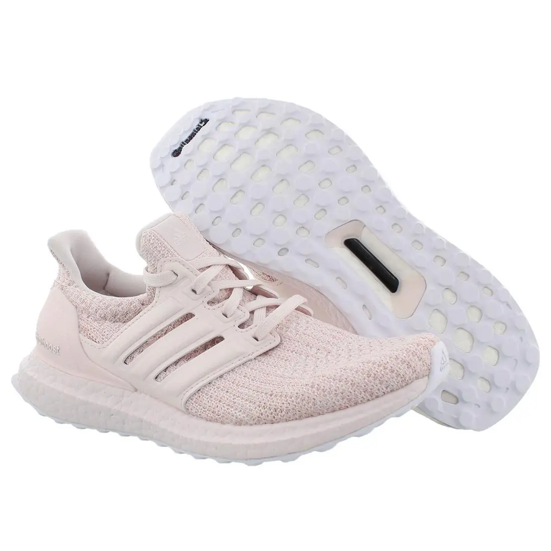 Adidas Ultraboost Womens Shoes - Orchid Tint/Orchid Tint/Core Black, Main: Pink
