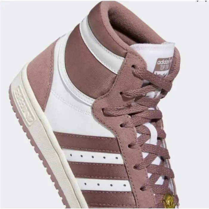 Adidas shoes - adidas Originals Top Ten Hi - HP9550 - Ivory 2
