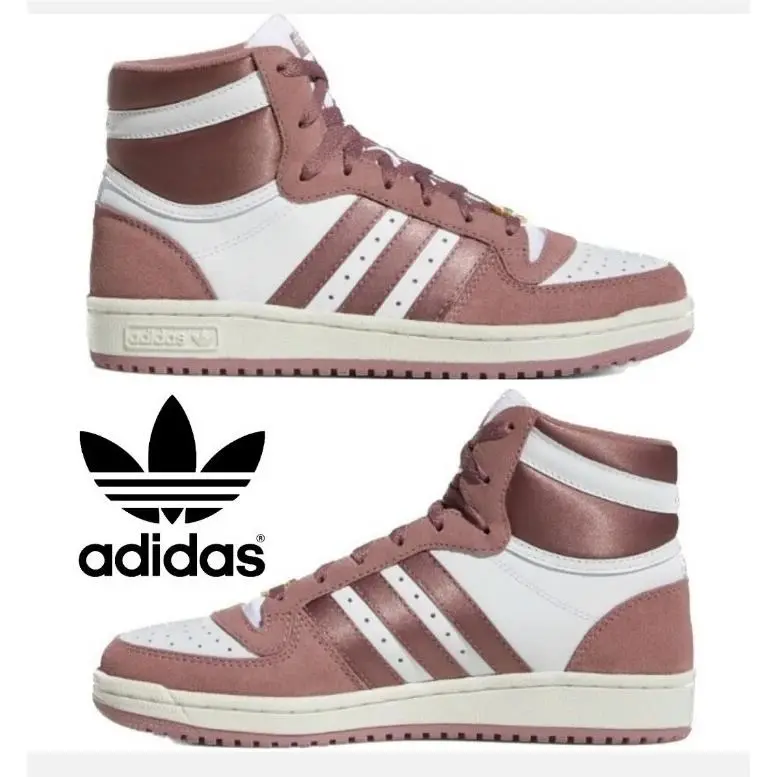 Adidas shoes - adidas Originals Top Ten Hi - HP9550 - Ivory 9