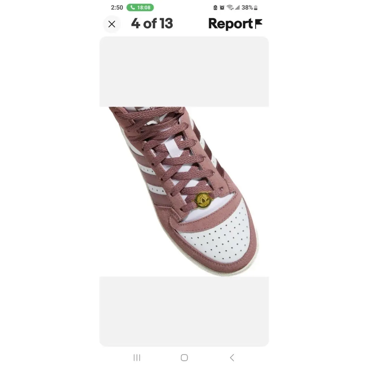Adidas shoes - adidas Originals Top Ten Hi - HP9550 - Ivory 15