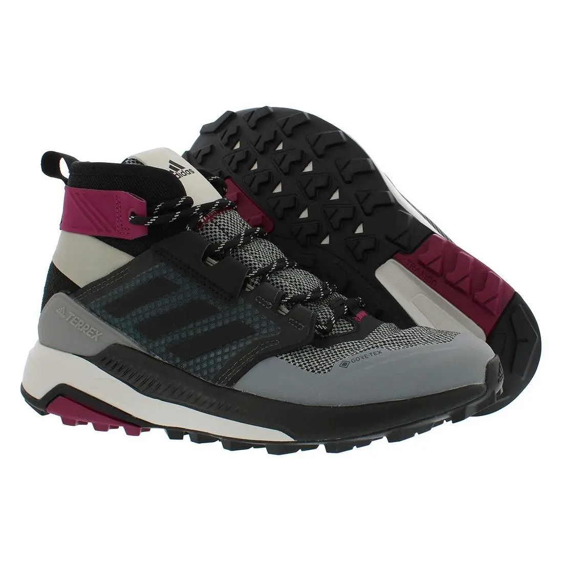 Adidas shoes - Core Black/Core Black/Grey Six, Main: Black 4