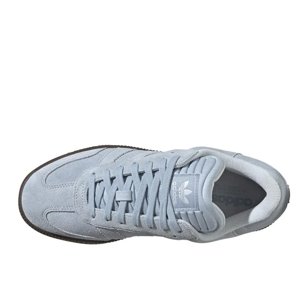 Adidas shoes - adidas Samba Xlg - Samba Xlg - JI3187 - Blue 2