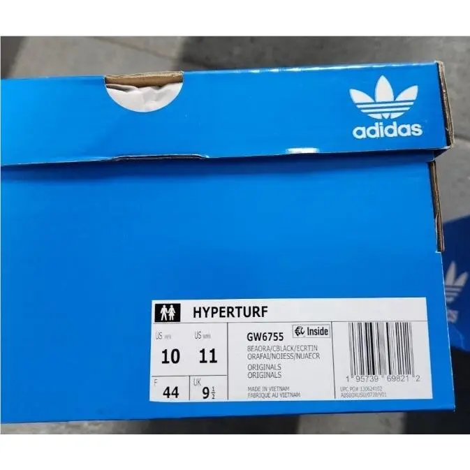 Adidas shoes - adidas Trainer - Trainer - GW6755 - Brown 8