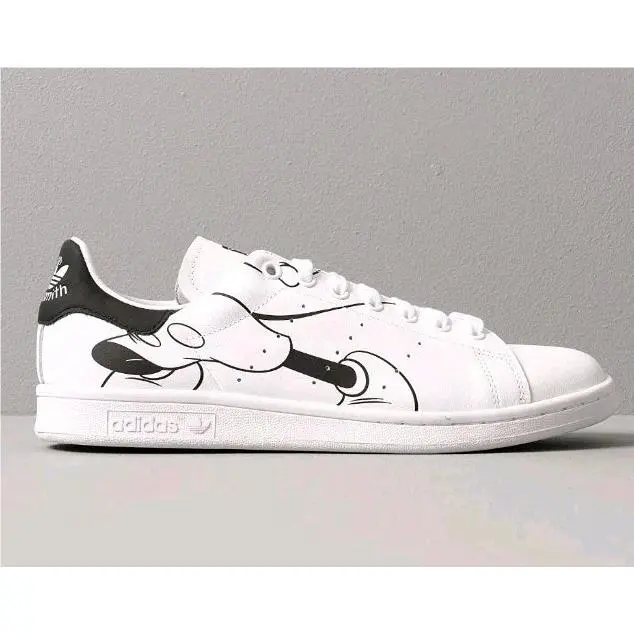 Adidas shoes - adidas X Disney Mickey Mouse - FW2895 - Black 14