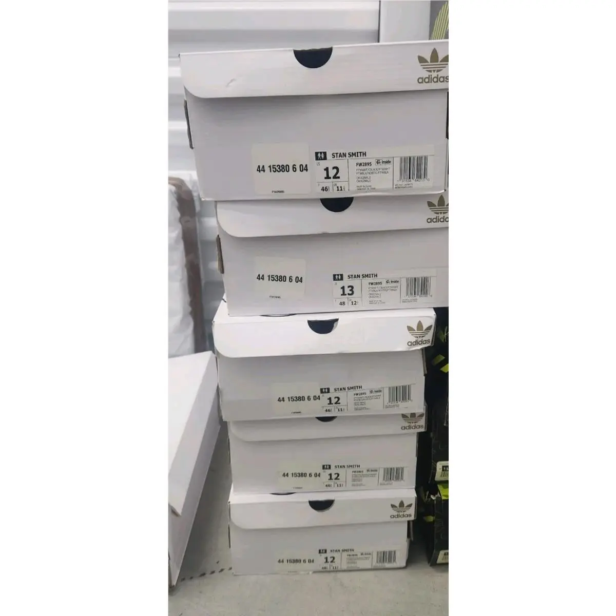 Adidas shoes - adidas X Disney Mickey Mouse - FW2895 - Black 20
