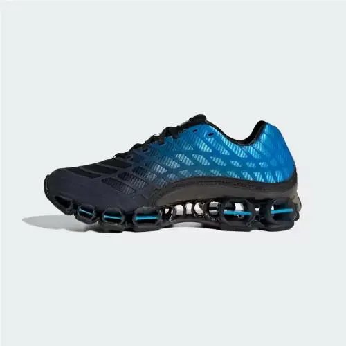 Adidas shoes - Core Black / Lucid Aquamarine / Core Black 5