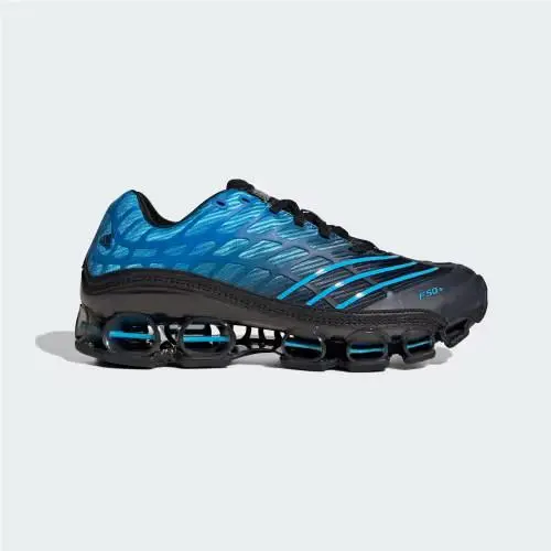 Adidas shoes - Core Black / Lucid Aquamarine / Core Black 9