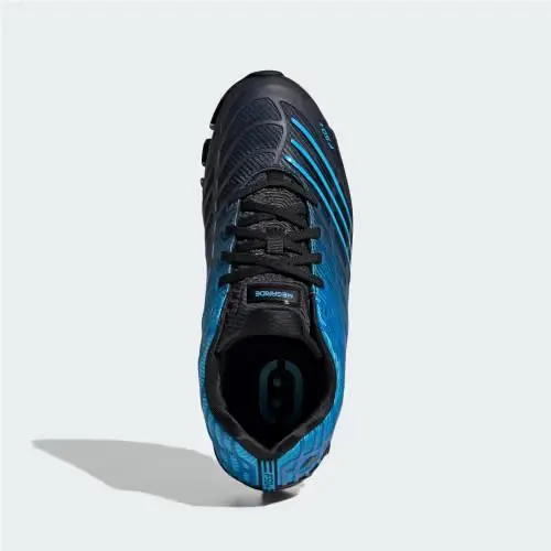 Adidas shoes - Core Black / Lucid Aquamarine / Core Black 11