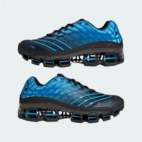 Adidas shoes - Core Black / Lucid Aquamarine / Core Black 16