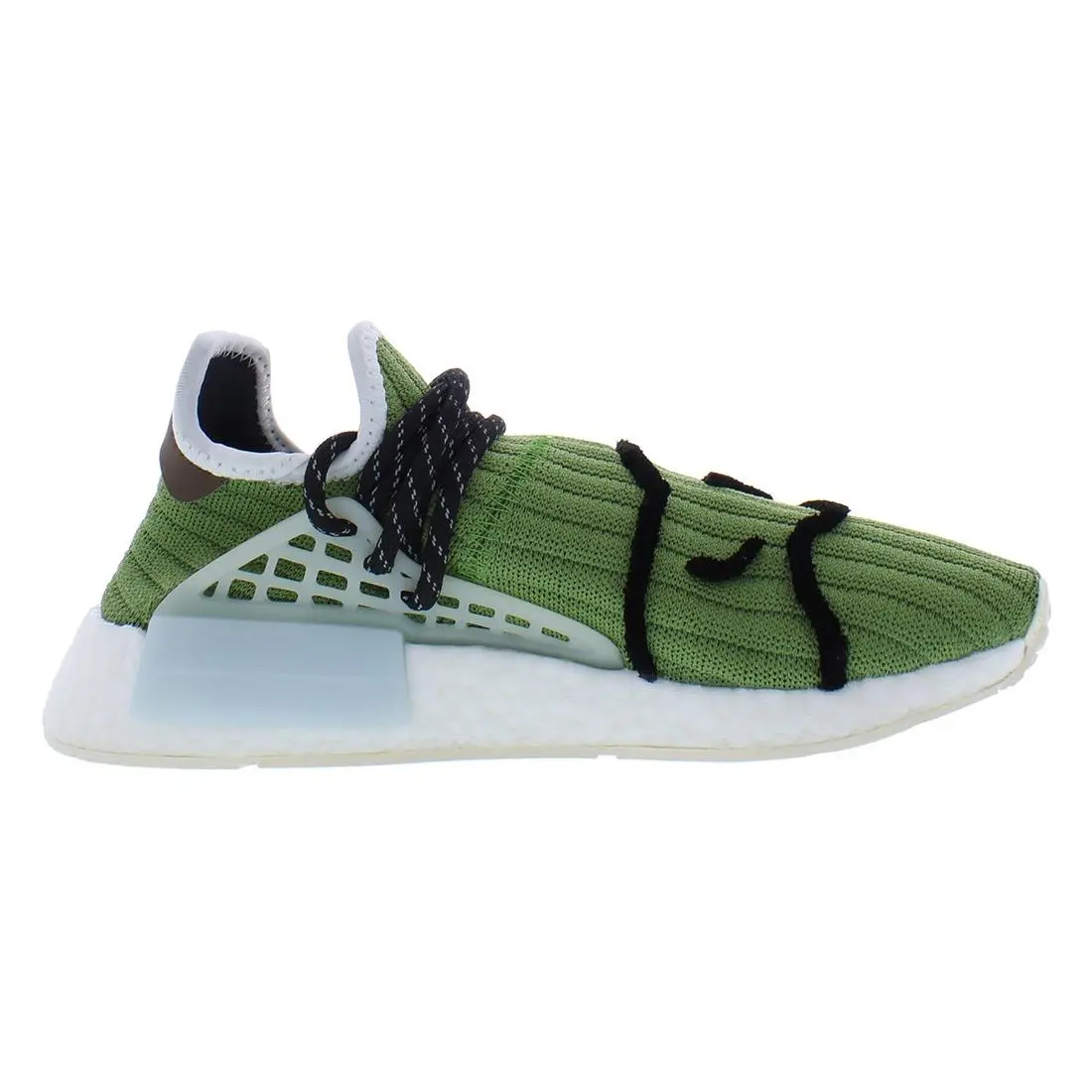 Adidas shoes - Green/White/Black, Main: Green 1