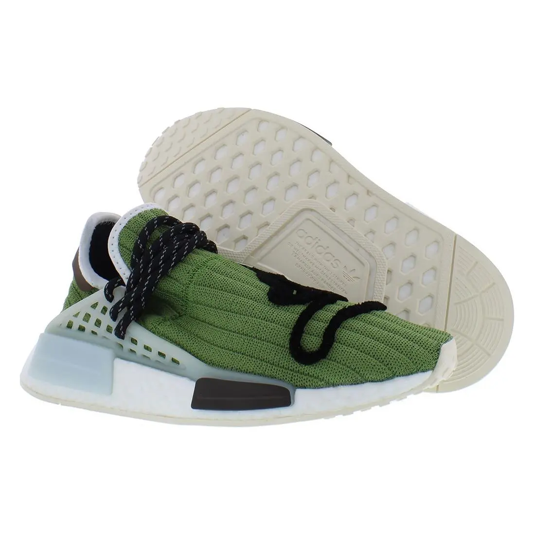 Adidas shoes - Green/White/Black, Main: Green 4