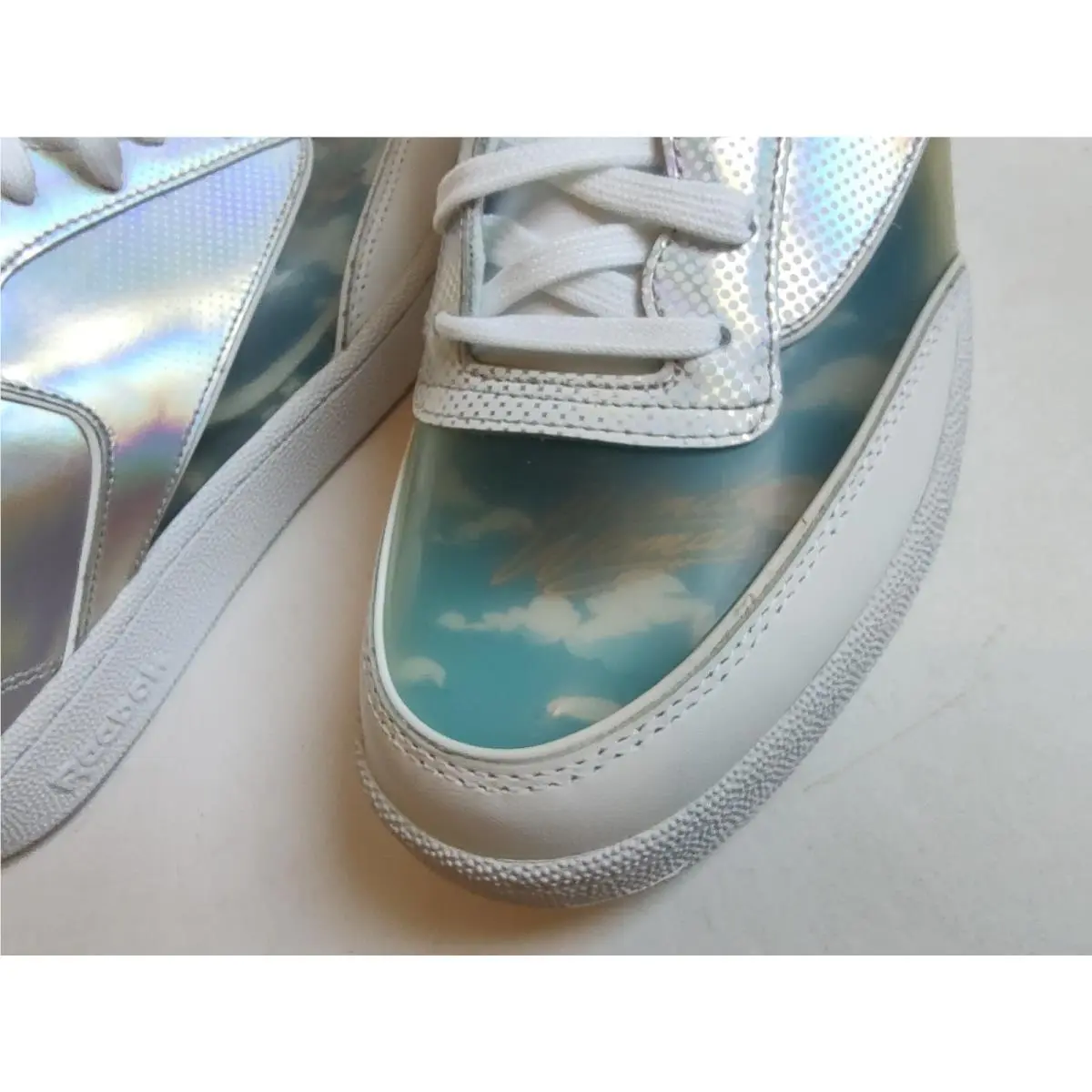 Reebok shoes - Reebok Club C 85 - Club - 1Y3501 - White 7