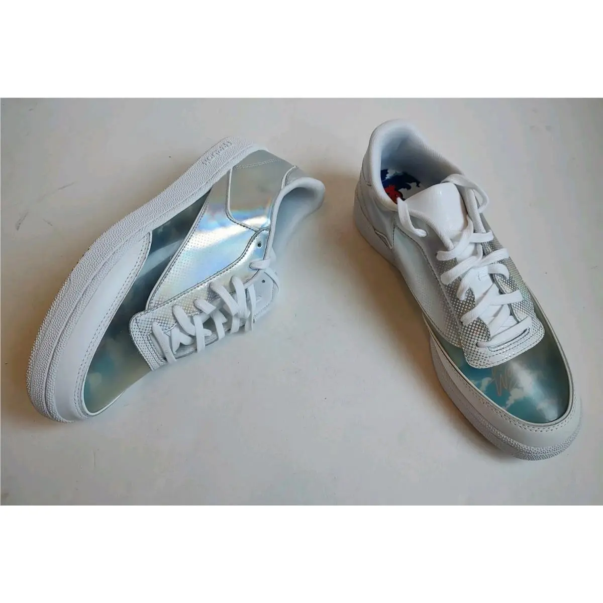 Reebok shoes - Reebok Club C 85 - Club - 1Y3501 - White 11